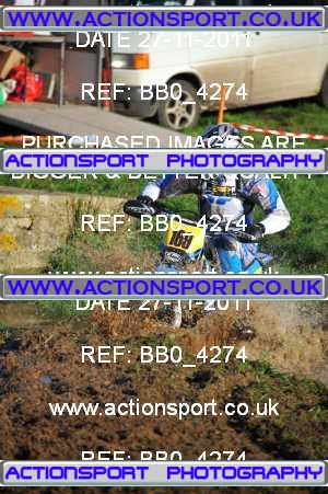 Photo: BB0_4274 ActionSport Photography 27/11/2011 AMCA Southern Counties EC Enduro - Bramblecombe _1_Event #169