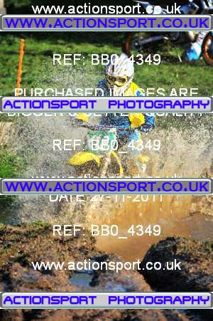 Photo: BB0_4349 ActionSport Photography 27/11/2011 AMCA Southern Counties EC Enduro - Bramblecombe _1_Event #916