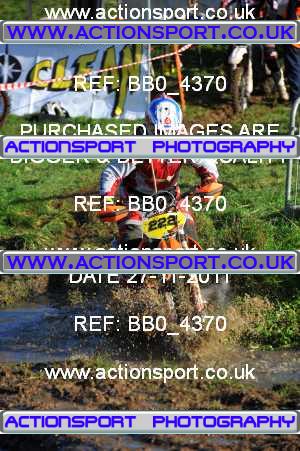 Photo: BB0_4370 ActionSport Photography 27/11/2011 AMCA Southern Counties EC Enduro - Bramblecombe _1_Event #222