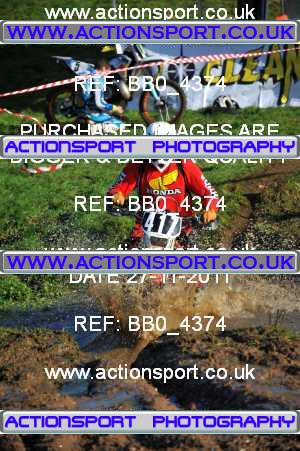 Photo: BB0_4374 ActionSport Photography 27/11/2011 AMCA Southern Counties EC Enduro - Bramblecombe _1_Event #417