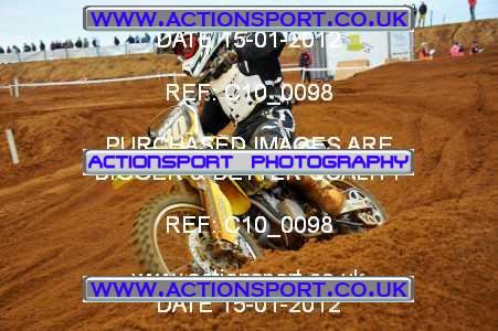 Photo: C10_0098 ActionSport Photography 15/01/2012 East Anglia SSC - Mepal _1_Seniors