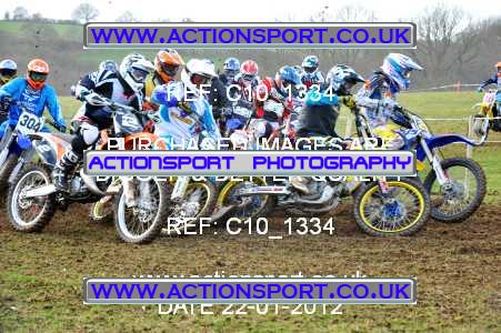 Photo: C10_1334 ActionSport Photography 22/01/2012 Cotswolds Youth AMC - Highley _6_AMX