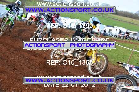 Photo: C10_1350 ActionSport Photography 22/01/2012 Cotswolds Youth AMC - Highley _6_AMX