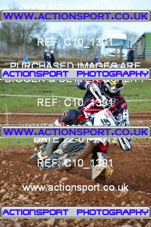 Photo: C10_1391 ActionSport Photography 22/01/2012 Cotswolds Youth AMC - Highley _6_AMX