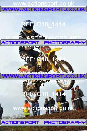 Photo: C10_1414 ActionSport Photography 22/01/2012 Cotswolds Youth AMC - Highley _6_AMX