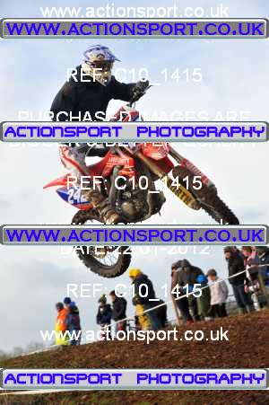 Photo: C10_1415 ActionSport Photography 22/01/2012 Cotswolds Youth AMC - Highley _6_AMX