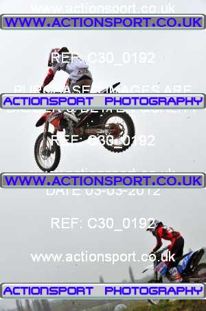 Photo: C30_0192 ActionSport Photography 04/03/2012 AMCA British Masters - Mallory Park  _5_MXY2