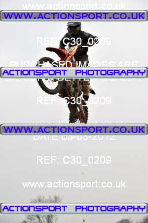 Photo: C30_0209 ActionSport Photography 04/03/2012 AMCA British Masters - Mallory Park  _5_MXY2