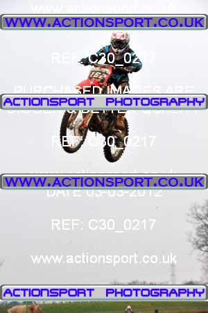Photo: C30_0217 ActionSport Photography 04/03/2012 AMCA British Masters - Mallory Park  _5_MXY2