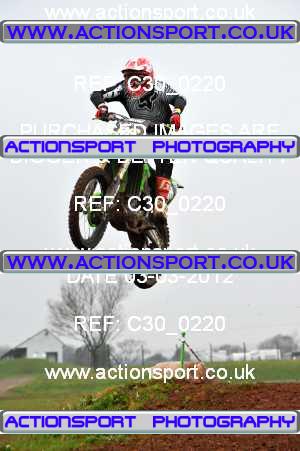 Photo: C30_0220 ActionSport Photography 04/03/2012 AMCA British Masters - Mallory Park  _5_MXY2