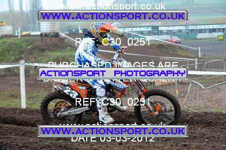 Photo: C30_0251 ActionSport Photography 04/03/2012 AMCA British Masters - Mallory Park  _5_MXY2