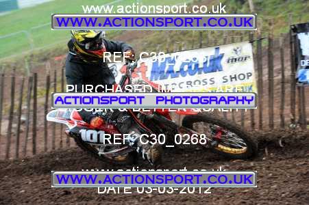 Photo: C30_0268 ActionSport Photography 04/03/2012 AMCA British Masters - Mallory Park  _5_MXY2