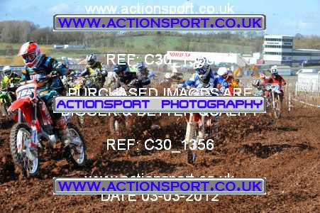 Photo: C30_1356 ActionSport Photography 04/03/2012 AMCA British Masters - Mallory Park  _5_MXY2