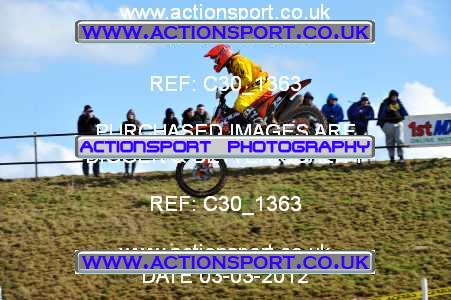 Photo: C30_1363 ActionSport Photography 04/03/2012 AMCA British Masters - Mallory Park  _5_MXY2