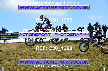 Photo: C30_1368 ActionSport Photography 04/03/2012 AMCA British Masters - Mallory Park  _5_MXY2