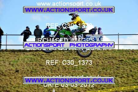 Photo: C30_1373 ActionSport Photography 04/03/2012 AMCA British Masters - Mallory Park  _5_MXY2