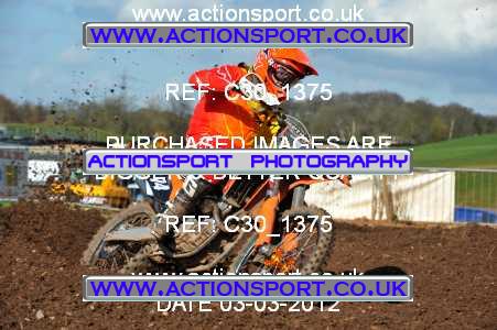Photo: C30_1375 ActionSport Photography 04/03/2012 AMCA British Masters - Mallory Park  _5_MXY2