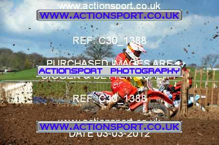 Photo: C30_1388 ActionSport Photography 04/03/2012 AMCA British Masters - Mallory Park  _5_MXY2