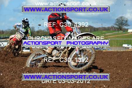 Photo: C30_1392 ActionSport Photography 04/03/2012 AMCA British Masters - Mallory Park  _5_MXY2
