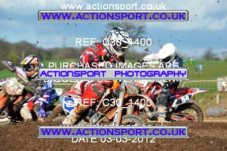 Photo: C30_1400 ActionSport Photography 04/03/2012 AMCA British Masters - Mallory Park  _5_MXY2