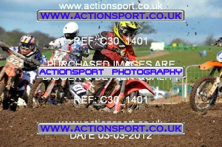 Photo: C30_1401 ActionSport Photography 04/03/2012 AMCA British Masters - Mallory Park  _5_MXY2