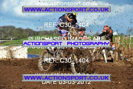 Photo: C30_1404 ActionSport Photography 04/03/2012 AMCA British Masters - Mallory Park  _5_MXY2