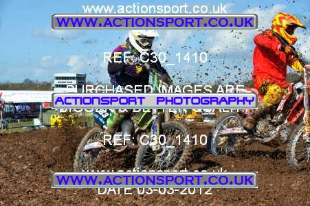 Photo: C30_1410 ActionSport Photography 04/03/2012 AMCA British Masters - Mallory Park  _5_MXY2