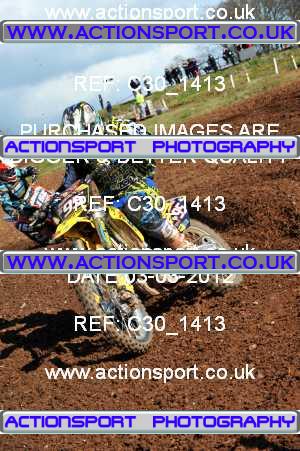 Photo: C30_1413 ActionSport Photography 04/03/2012 AMCA British Masters - Mallory Park  _5_MXY2
