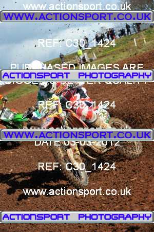 Photo: C30_1424 ActionSport Photography 04/03/2012 AMCA British Masters - Mallory Park  _5_MXY2