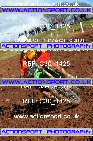 Photo: C30_1425 ActionSport Photography 04/03/2012 AMCA British Masters - Mallory Park  _5_MXY2