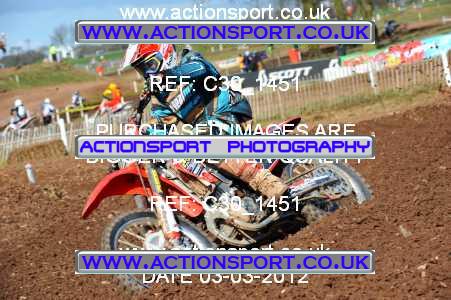 Photo: C30_1451 ActionSport Photography 04/03/2012 AMCA British Masters - Mallory Park  _5_MXY2