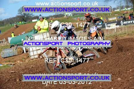 Photo: C30_1477 ActionSport Photography 04/03/2012 AMCA British Masters - Mallory Park  _5_MXY2