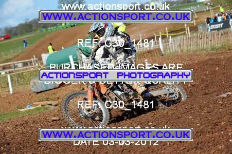 Photo: C30_1481 ActionSport Photography 04/03/2012 AMCA British Masters - Mallory Park  _5_MXY2