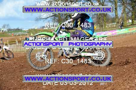 Photo: C30_1483 ActionSport Photography 04/03/2012 AMCA British Masters - Mallory Park  _5_MXY2