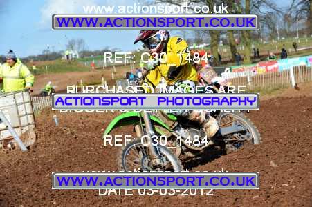Photo: C30_1484 ActionSport Photography 04/03/2012 AMCA British Masters - Mallory Park  _5_MXY2