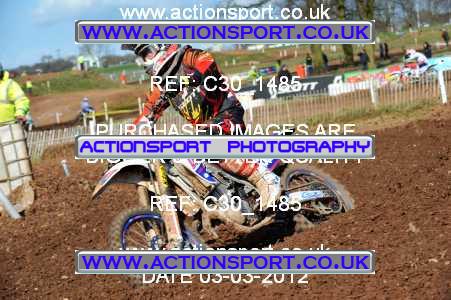 Photo: C30_1485 ActionSport Photography 04/03/2012 AMCA British Masters - Mallory Park  _5_MXY2