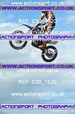 Photo: C30_1520 ActionSport Photography 04/03/2012 AMCA British Masters - Mallory Park  _5_MXY2