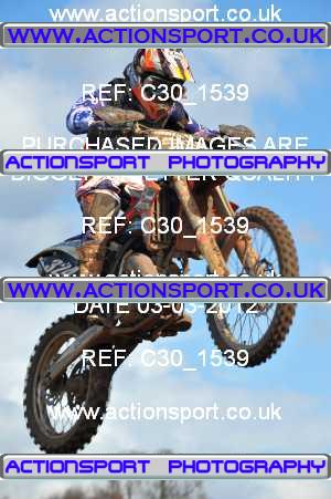 Photo: C30_1539 ActionSport Photography 04/03/2012 AMCA British Masters - Mallory Park  _5_MXY2
