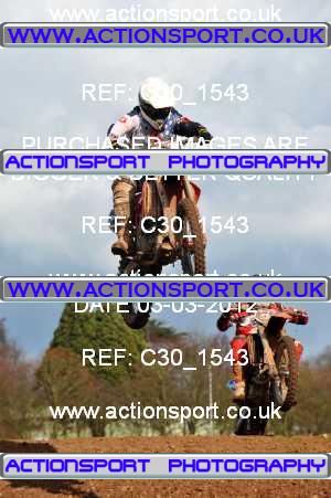 Photo: C30_1543 ActionSport Photography 04/03/2012 AMCA British Masters - Mallory Park  _5_MXY2