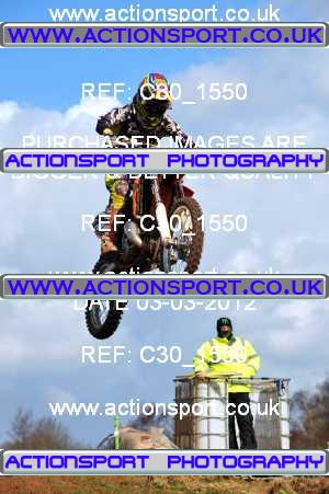 Photo: C30_1550 ActionSport Photography 04/03/2012 AMCA British Masters - Mallory Park  _5_MXY2