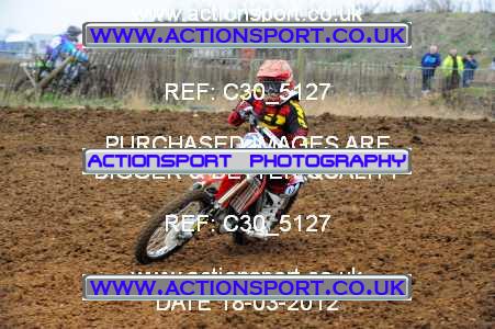 Photo: C30_5127 ActionSport Photography 18/03/2012 ORPA Banbury MXC - Enstone _4_Youth