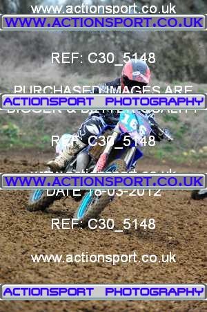 Photo: C30_5148 ActionSport Photography 18/03/2012 ORPA Banbury MXC - Enstone _4_Youth