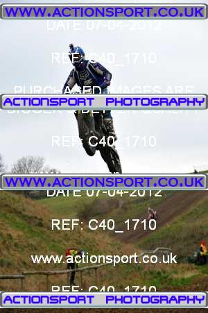 Photo: C40_1710 ActionSport Photography 07/04/2012 AMCA British Masters - Foxhills  _1_MichelinMX1