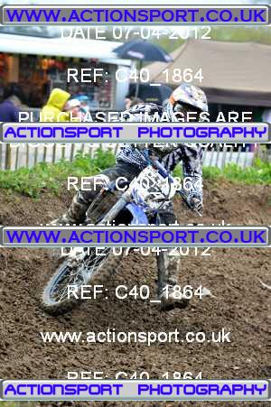 Photo: C40_1864 ActionSport Photography 07/04/2012 AMCA British Masters - Foxhills  _1_MichelinMX1