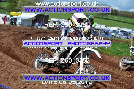 Photo: C50_0352 ActionSport Photography 06/05/2012 Warley Wasps SSC - Highley  _3_SmallWheel85s