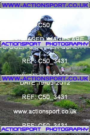 Photo: C50_3431 ActionSport Photography 19/05/2012 Plymouth City MX Practice Parc _1_YouthGroup_1stSession
