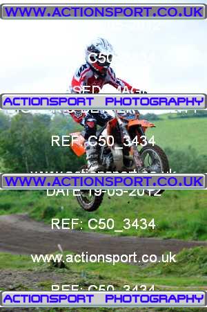 Photo: C50_3434 ActionSport Photography 19/05/2012 Plymouth City MX Practice Parc _1_YouthGroup_1stSession