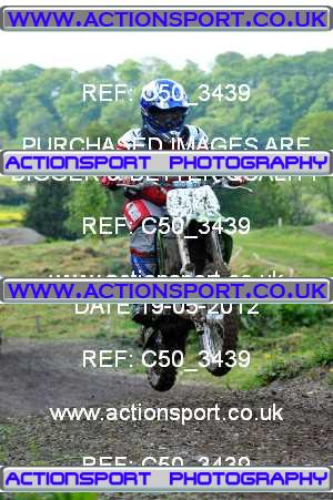 Photo: C50_3439 ActionSport Photography 19/05/2012 Plymouth City MX Practice Parc _1_YouthGroup_1stSession