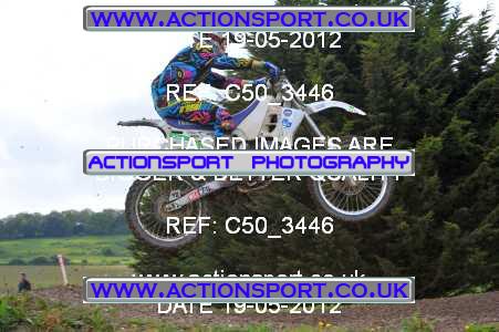 Photo: C50_3446 ActionSport Photography 19/05/2012 Plymouth City MX Practice Parc _1_YouthGroup_1stSession
