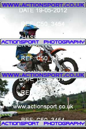 Photo: C50_3454 ActionSport Photography 19/05/2012 Plymouth City MX Practice Parc _1_YouthGroup_1stSession